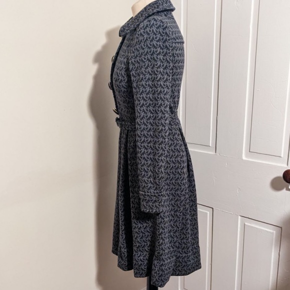 *RARE* Orla Kiely Birdie Shirt Dress ASO Kate Middleton - Picture 5 of 8